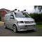 VW T5 (03-09) priekšējā bampera uzlika Transporter